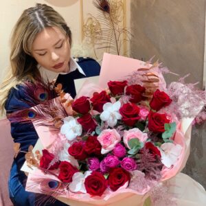 Buchet 2